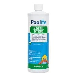 Poolife AlgaeKill Extreme – Fast - Acting, Long - Lasting Algaecide (62071) Algaecides for swimming pools