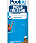 Poolife Backwash Filter Cleaner – Restore Sand & DE Filter Performance Cleaners for swimming pools