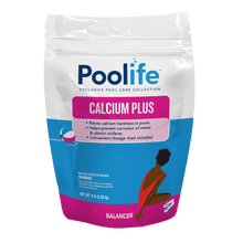 Poolife Calcium Plus 93% Calcium Hardness Increaser 8 lb