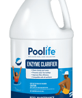 Poolife® Enzyme Clarifier – Natural Clarifier for Cleaner, Clearer Pool Wate Clarifiers for swimming pools
