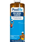 Poolife Gold Medal Clarifier – Professional - Grade Pool Water Clarifier & Flocculant Clarifiers for swimming pools
