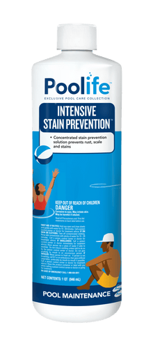 Poolife Intensive Stain Prevention Metal & Scale Control 1 qt