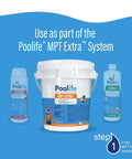 Poolife™ MPT Extra™ 3” Chlorinating Tablets: All - In - One Chlorine Tablets for swimming pools