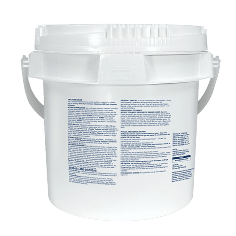 Poolife™ MPT Extra™ 3” Chlorinating Tablets: All - In - One Chlorine Tablets for swimming pools