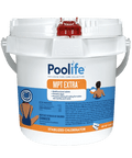 Poolife™ MPT Extra™ 3” Chlorinating Tablets: All - In - One Chlorine Tablets for swimming pools
