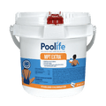 Poolife MPT Extra 3" All-In-One Chlorinating Tablets bucket for pool chemical treatment