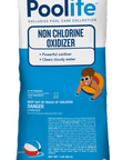Poolife Non - Chlorine Oxidizer – Shock Treatment for Chlorine - Free Pool Water Cleaning Shocks & Oxidizers for swimming pools