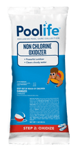 Poolife Non-Chlorine Oxidizer Shock 1 lb for swimming pool maintenance and water clarity