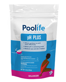 Poolife pH Plus Pool pH Increaser 5 lb