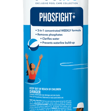 Poolife PhosFIGHT Plus Phosphate Remover 1 qt