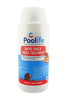 Poolife Rapid Shock Fast-Dissolving Chlorine Treatment