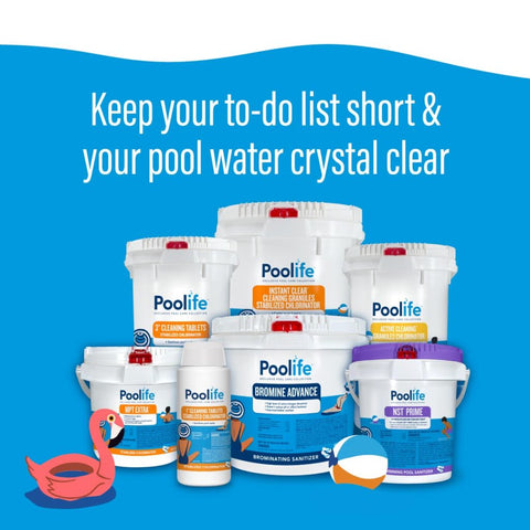 Poolife Sanitizer Products
