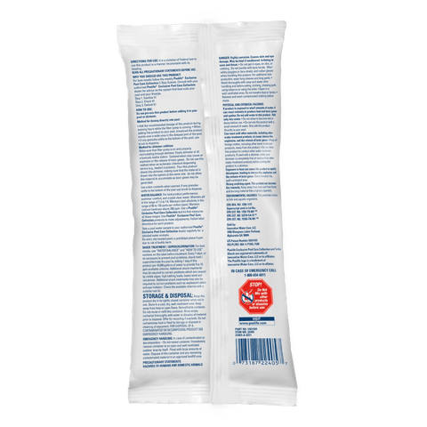 Poolife™ TurboShock™ Shock Treatment: Cal Hypo Shock 1lb 78% Shocks & Oxidizers for swimming pools