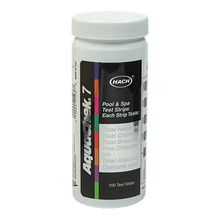 HACH AquaChek 7 Test Strips – 100 Count 7-in-1 Kit