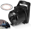 Polaris PB4SQ Booster Pump Body Replacement with OEM pool pump seal gasket part