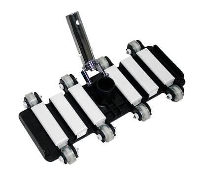 Reliant Professional Weighted Vacuum Head – Black for swimming pools