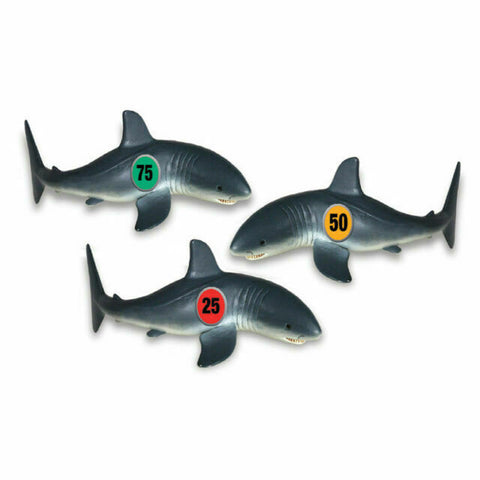 Swimline Shark Frenzy Dive Sharks Pool Game 9133