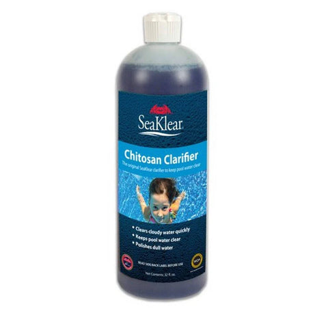 SeaKlear Chitosan Pool Water Clarifier 90402SKR