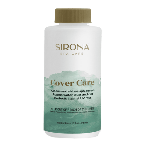 Sirona Cover Care 16 oz – Spa Cover Cleaner & UV Protectant Specialty for swimming pools