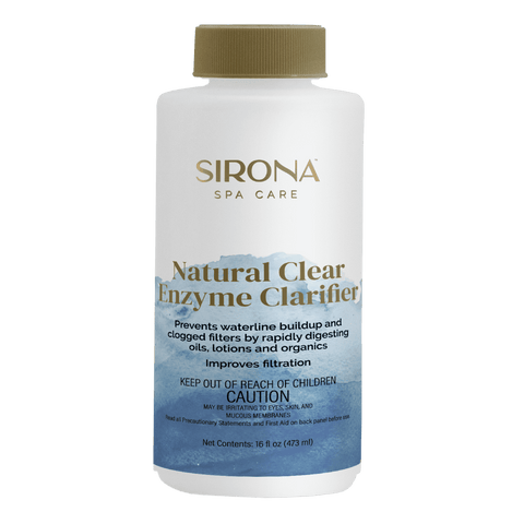 Sirona Natural Clear Enzyme Clarifier 16 oz 82128