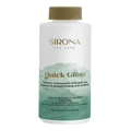 Sirona Quick Gloss Spa Surface Polish & Protector 16 oz by Solenis for pool care