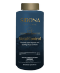 Sirona Simply Metal Control 16 oz – Spa Metal Sequestrant & Stain Prevention Stain & Scale for swimming pools