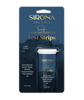 Sirona Simply Test Strips – Spa Water Test Strips Pool Test Strips for swimming pools