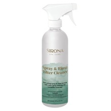 Sirona Spray & Rinse Spa Filter Cleaner 16 oz