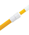 Skimlite Fiberglass Telescopic Pool Pole – Heavy - Duty Professional Grade Maintenance for swimming pools
