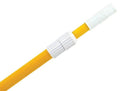 Skimlite Fiberglass Telescopic Pool Pole Professional yellow pool equipment part handle