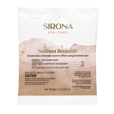Sirona Sodium Bromide 2 OZ 82130