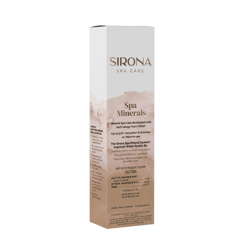 Sirona Spa Minerals 1 ea 82133