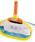 Stinger Mini Spa Leaf Rake – 12" with Weighted Sand Bag | LN4040 for swimming pools