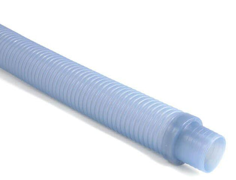 Suction Hose 4' Blue for SandSharks, Kreepy Krauly Kruisers, Rebels | APC204B for swimming pools