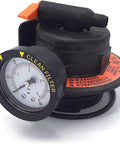 Swimables Hayward - Style Air Relief Valve Assembly with Pressure Gauge | SW - 27 - 242 for swimming pools