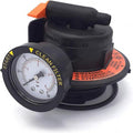 Swimables Pentair-Style Top Mount Pressure Gauge for genuine OEM pool equipment parts