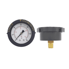 Swimables Pentair-Style Bottom Mount Pressure Gauge