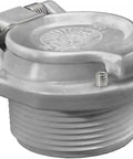 Swimables SW - 30 - 402 Vac Lock 1.5” MPT - Light Gray for swimming pools