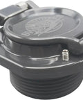 Swimables SW - 30 - 403 Vac Lock 1.5” MPT - Dark Gray for swimming pools
