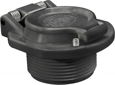 Swimables SW - 30 - 404 Vac Lock 1.5” MPT - Black for swimming pools