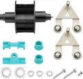 Swimables Hayward Navigator Style Pool Cleaner Shoes with genuine OEM parts from Benchmark Pool Supply