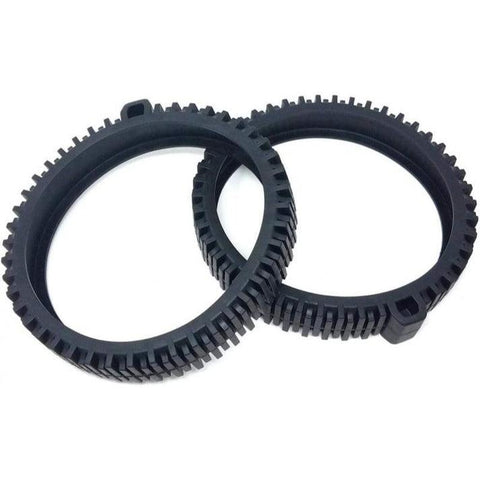 Swimables V2 Replacement Tires for Pentair Rebel Pool Cleaner – SW - 63 - 482 for swimming pools