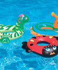 Swimline 24 INCH ANIMAL HEAD RINGS | 9025 Pool Toys for swimming pools