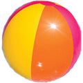 Swimline 24" Panel Beach Ball 9001 pool toy for recreational swimming and pool play