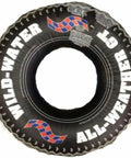 Swimline 34 INCH PRINTED MONSTER TIRE TUBE/RING | 9021 Pool Toys for swimming pools