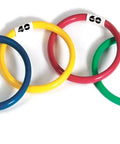 Swimline DIVE RINGS | 9135 Pool Toys for swimming pools
