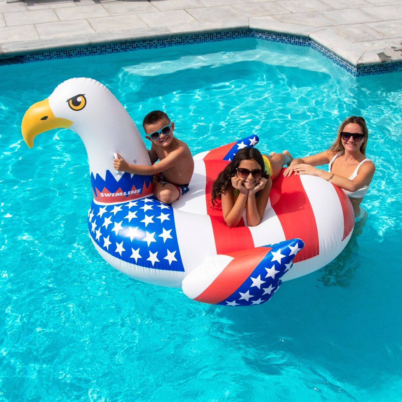 Swimline Americana Eagle Float 90700