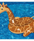 Swimline GIANT RIDE - ON GIRAFFE | 90710 Pool Toys for swimming pools