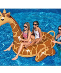 Swimline GIANT RIDE - ON GIRAFFE | 90710 Pool Toys for swimming pools