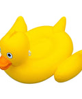 Swimline Giant Ride - On Lucky Ducky Float – Oversized Pool Toy | 90620 Pool Toys for swimming pools